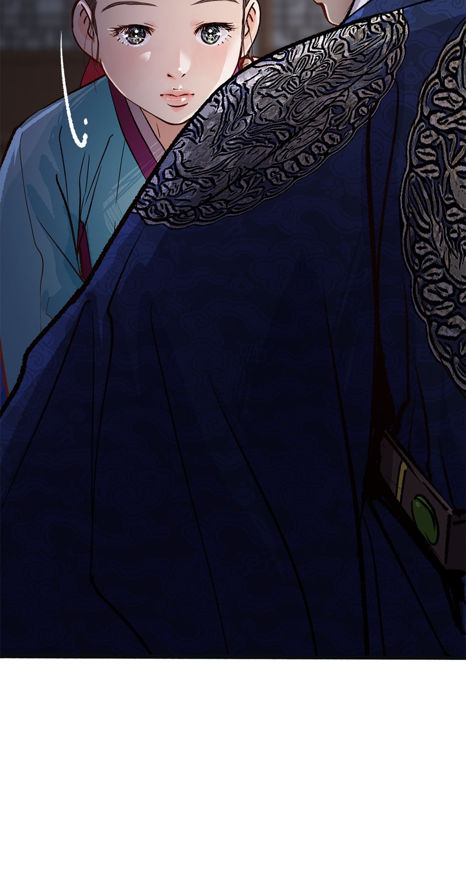 Read The Red Sleeve chapter 32 image 3 on Lezhin