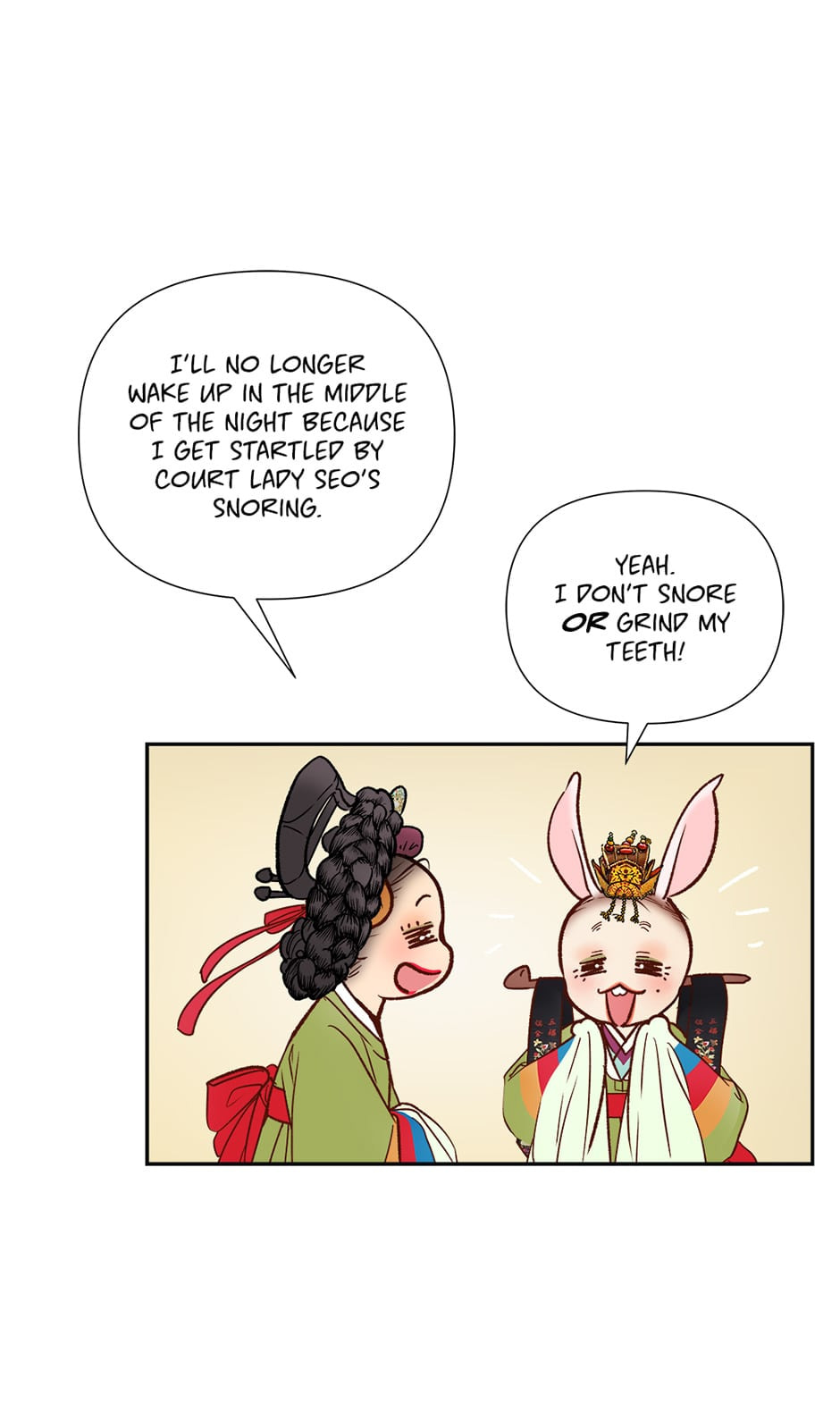 Read The Red Sleeve chapter 32 image 36 on Lezhin