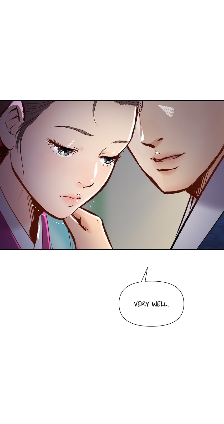 Read The Red Sleeve chapter 32 image 4 on Lezhin