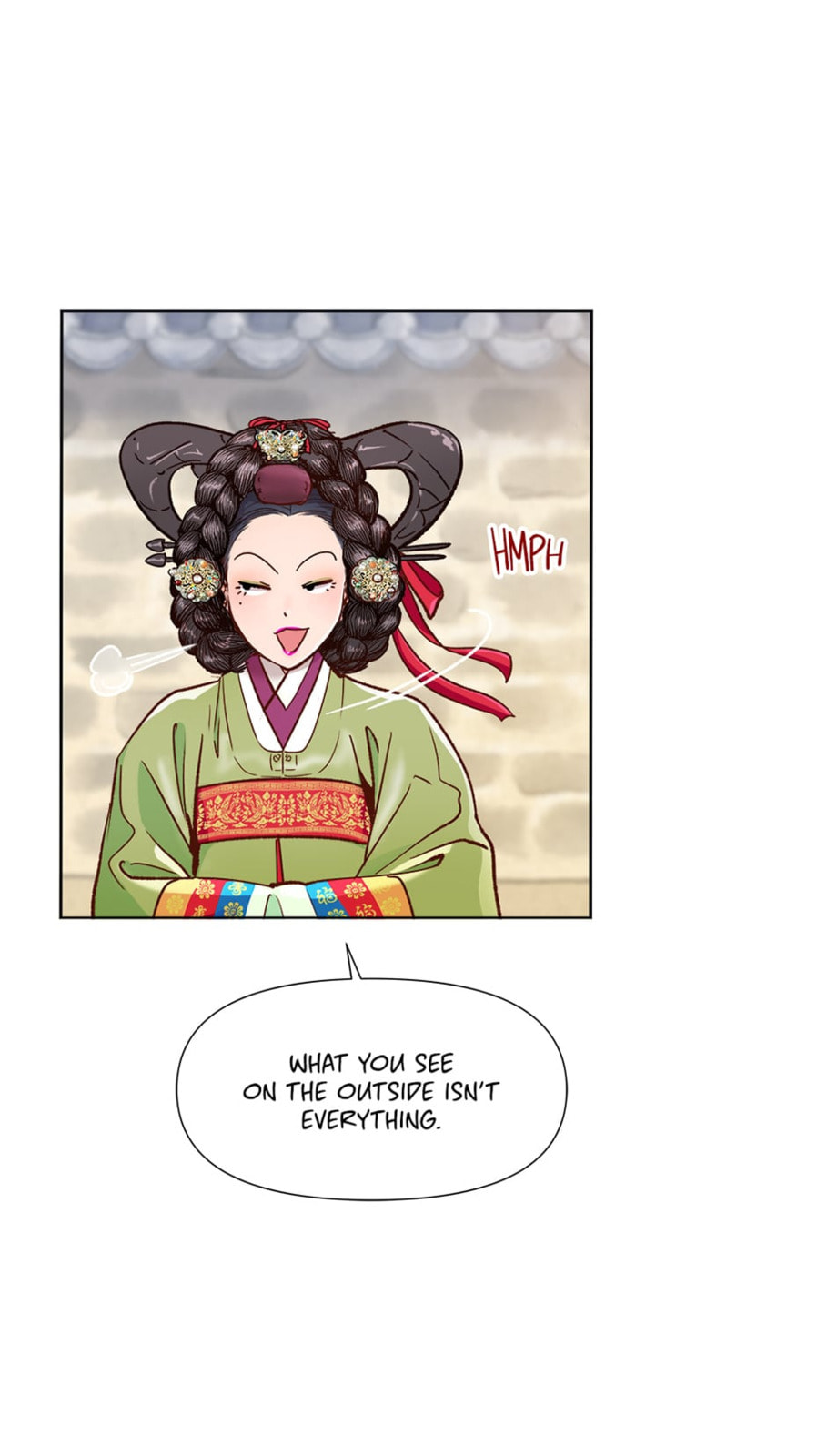 Read The Red Sleeve chapter 32 image 51 on Lezhin