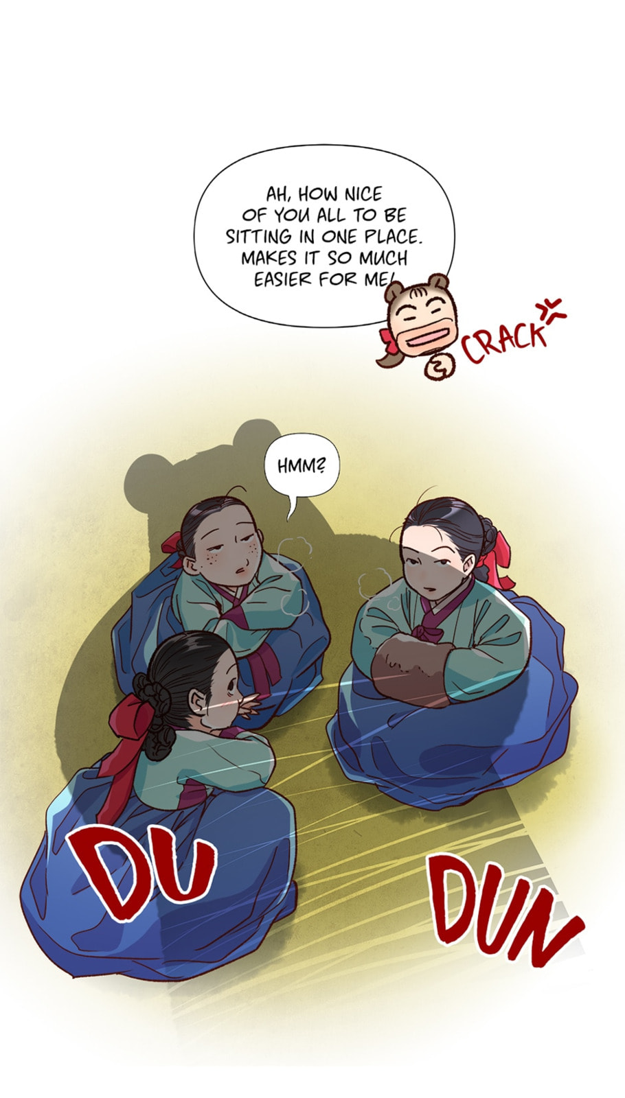 Read The Red Sleeve chapter 32 image 55 on Lezhin