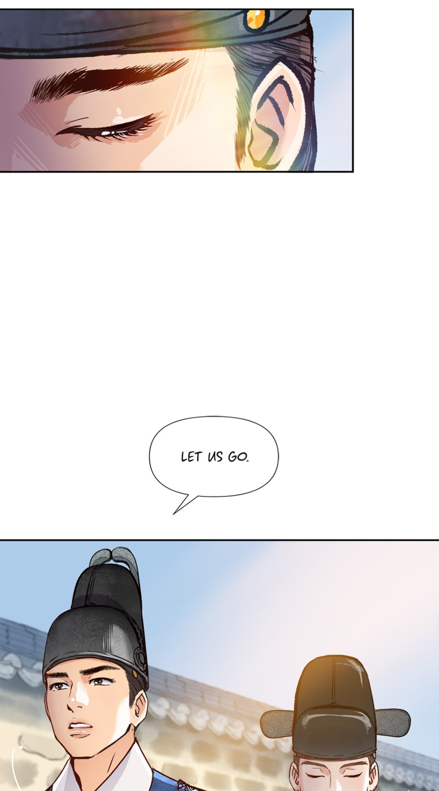 Read The Red Sleeve chapter 33 image 10 on Lezhin