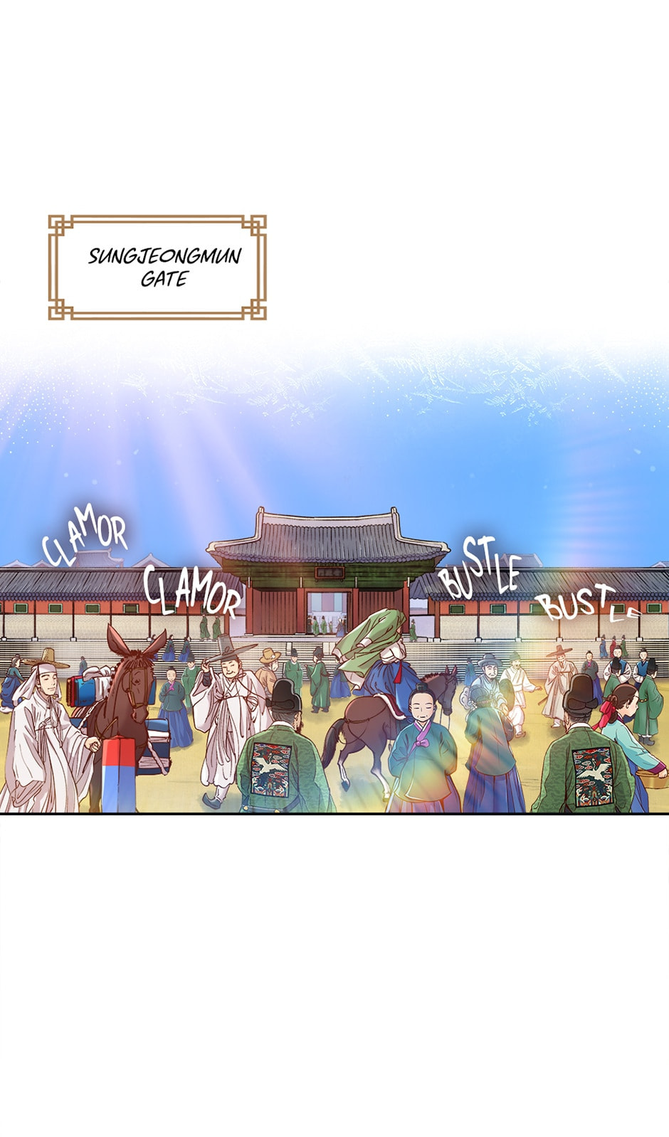 Read The Red Sleeve chapter 33 image 13 on Lezhin