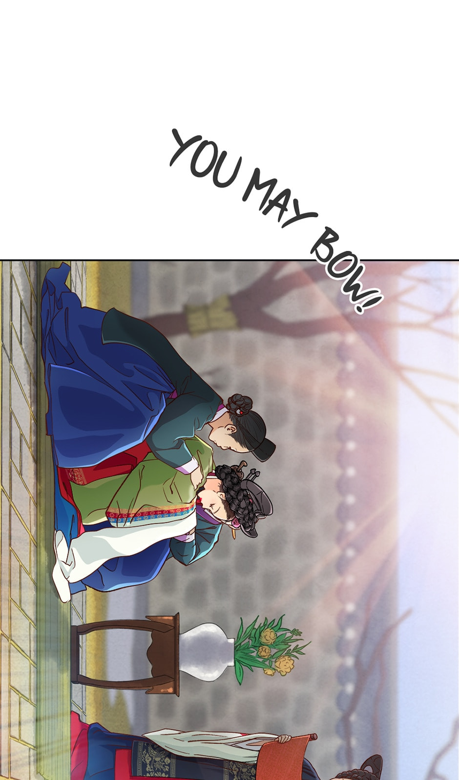 Read The Red Sleeve chapter 33 image 2 on Lezhin