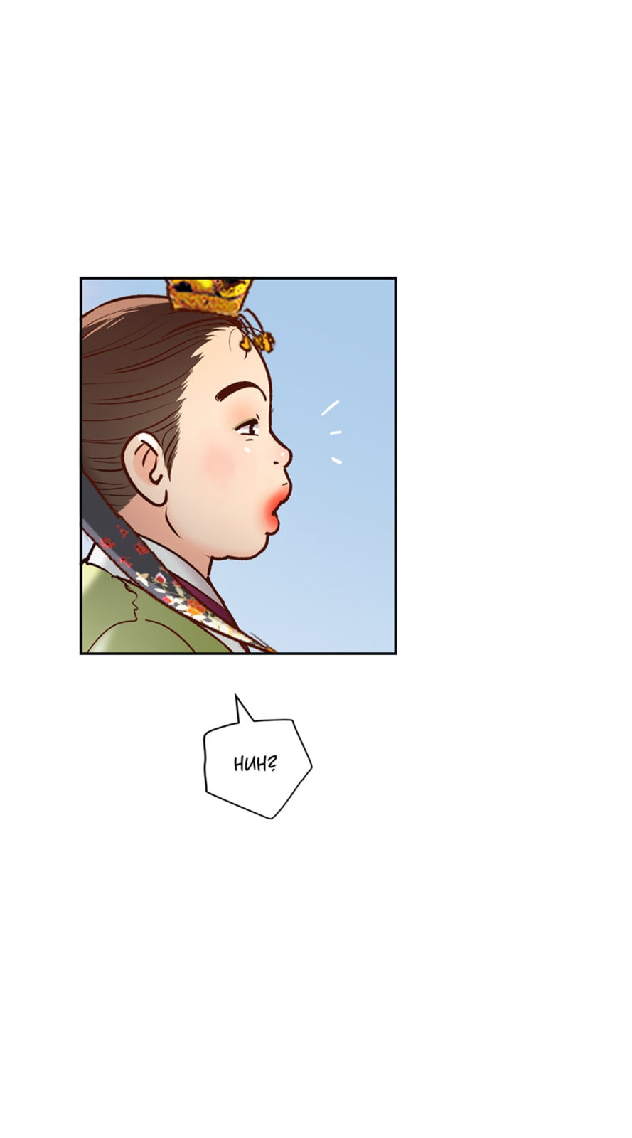 Read The Red Sleeve chapter 33 image 23 on Lezhin
