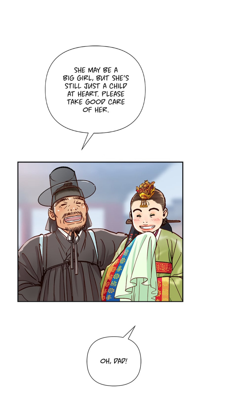 Read The Red Sleeve chapter 33 image 28 on Lezhin