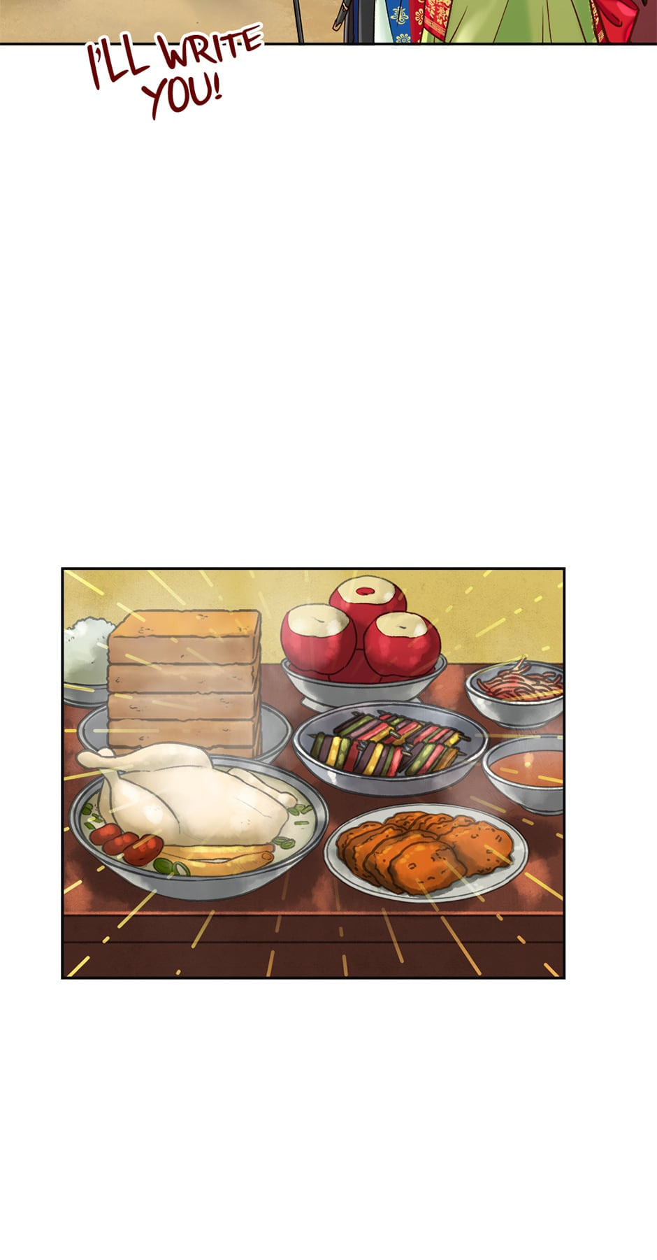 Read The Red Sleeve chapter 33 image 31 on Lezhin