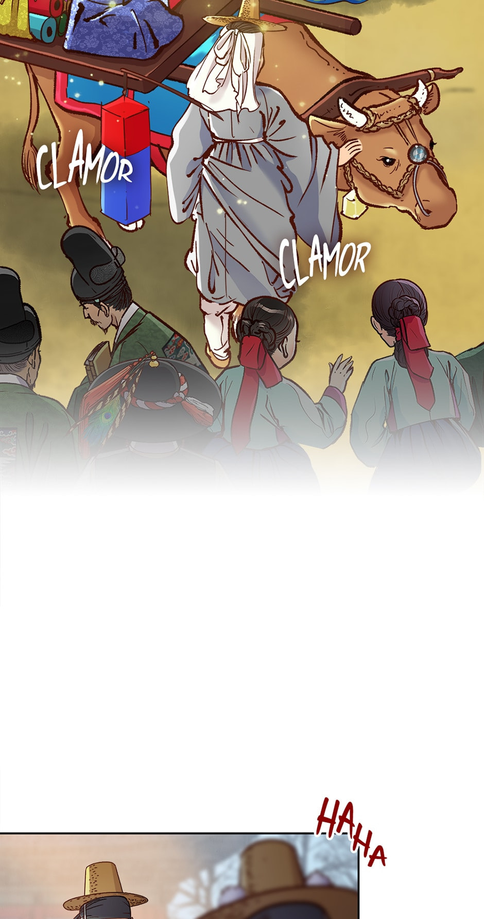 Read The Red Sleeve chapter 33 image 38 on Lezhin
