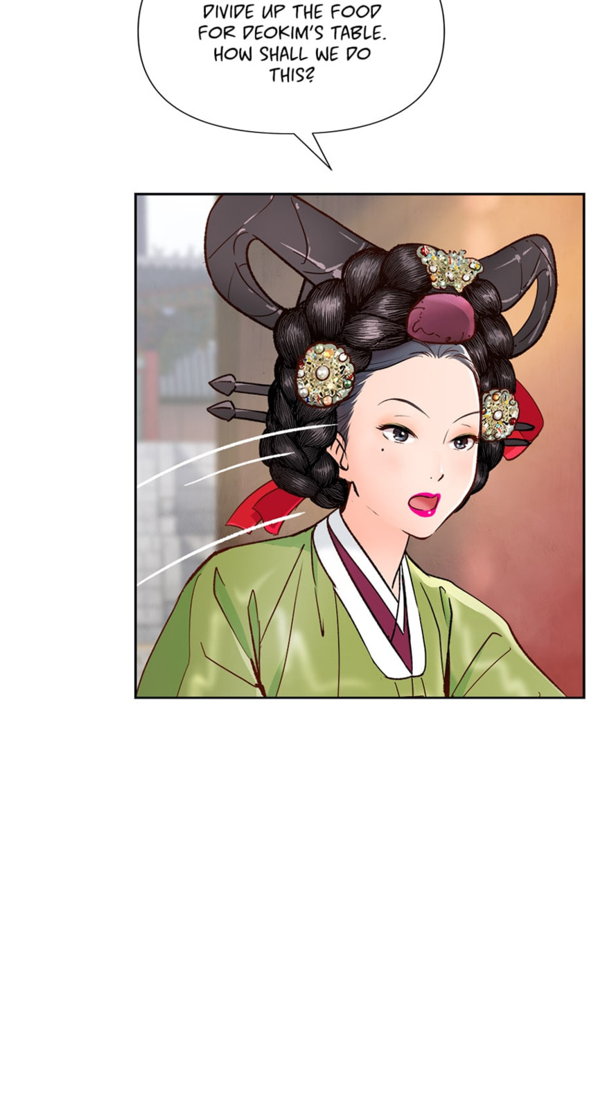 Read The Red Sleeve chapter 33 image 42 on Lezhin