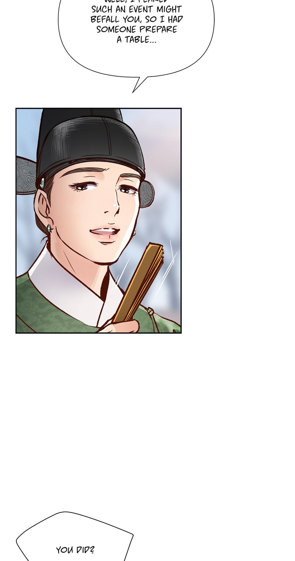 Read The Red Sleeve chapter 33 image 58 on Lezhin
