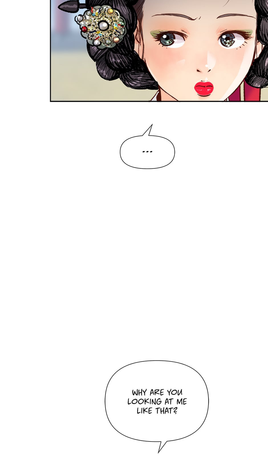 Read The Red Sleeve chapter 33 image 61 on Lezhin