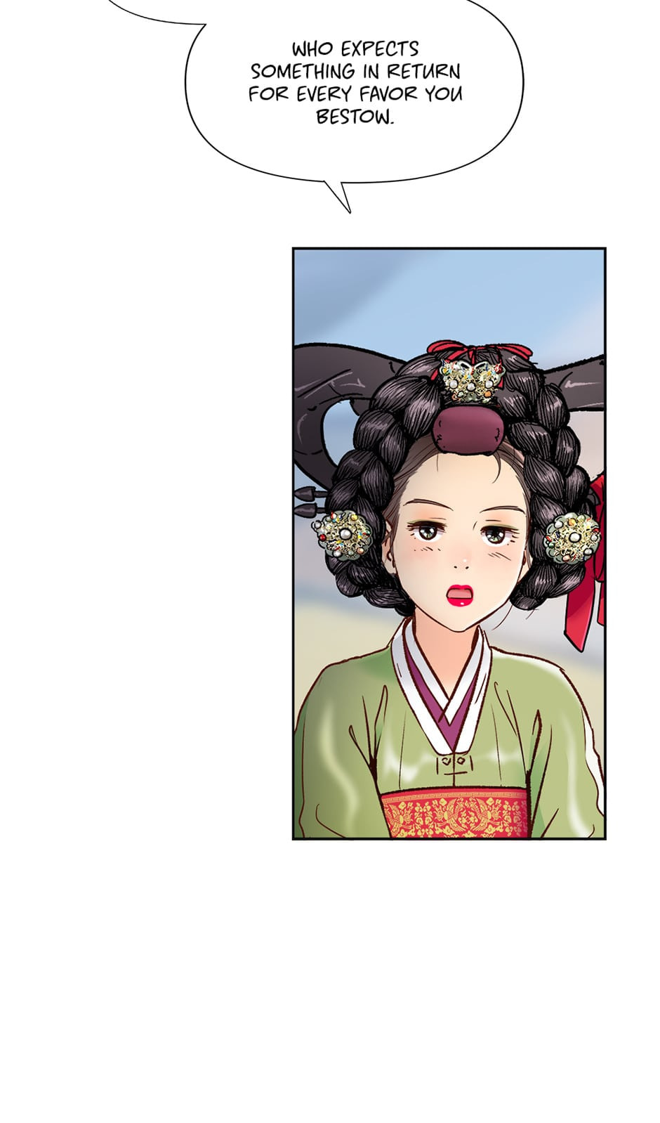 Read The Red Sleeve chapter 33 image 63 on Lezhin