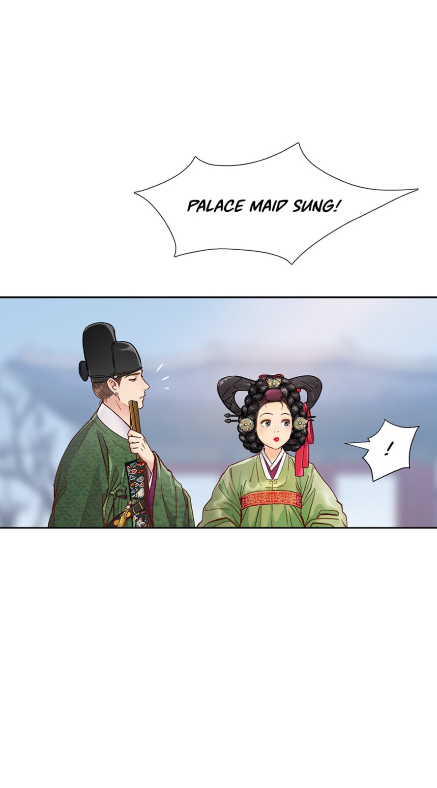 Read The Red Sleeve chapter 34 image 16 on Lezhin