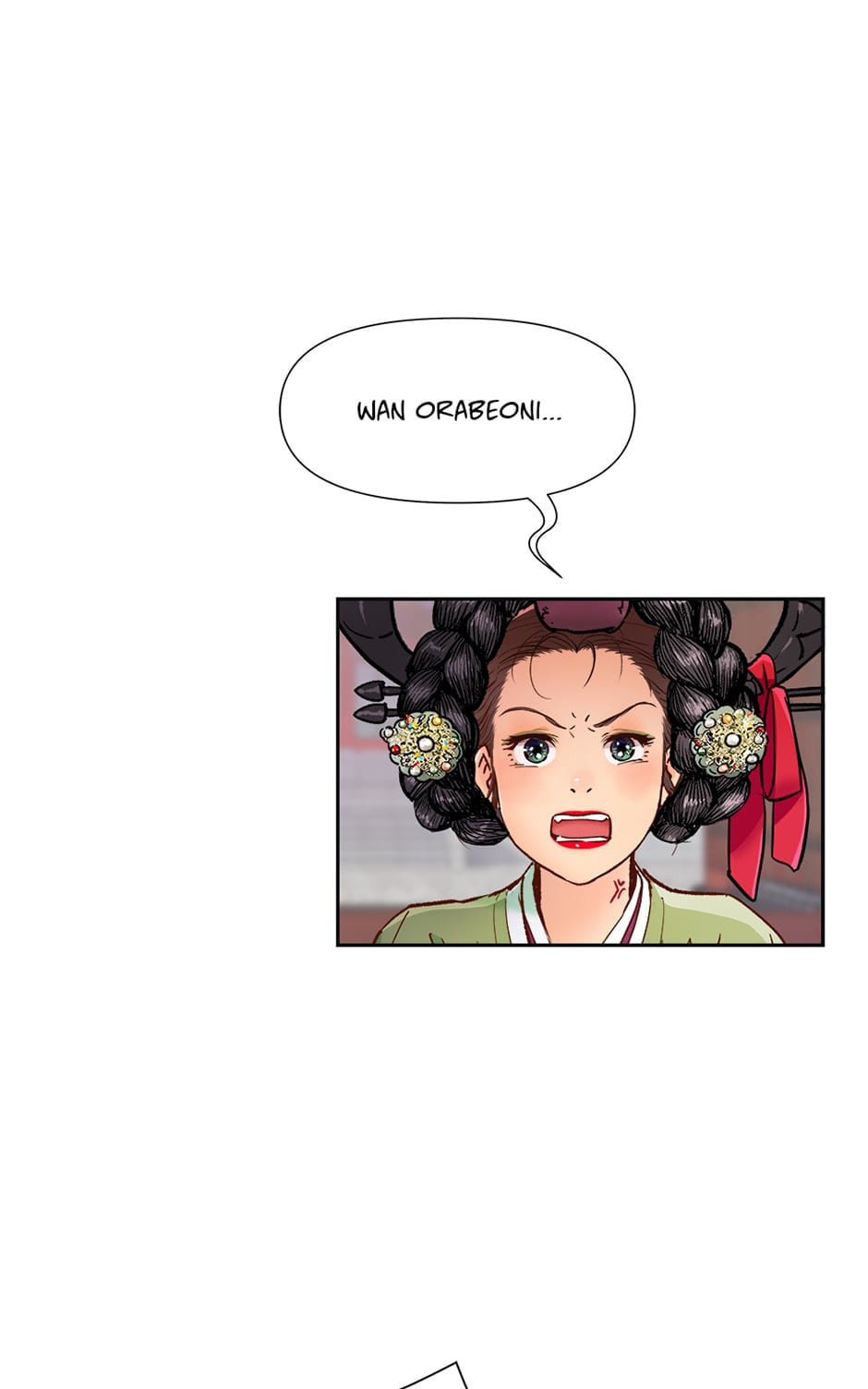 Read The Red Sleeve chapter 34 image 23 on Lezhin