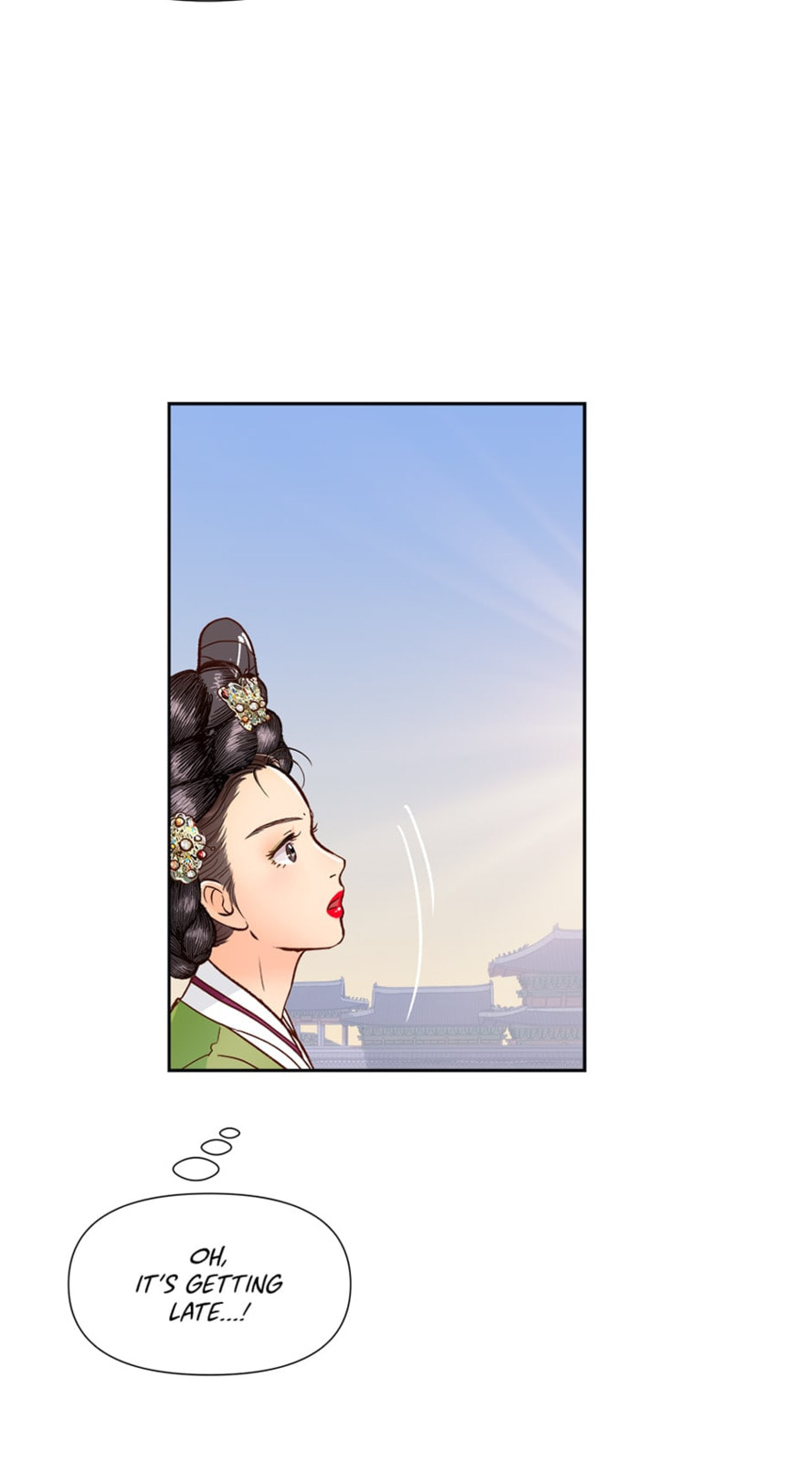 Read The Red Sleeve chapter 34 image 32 on Lezhin