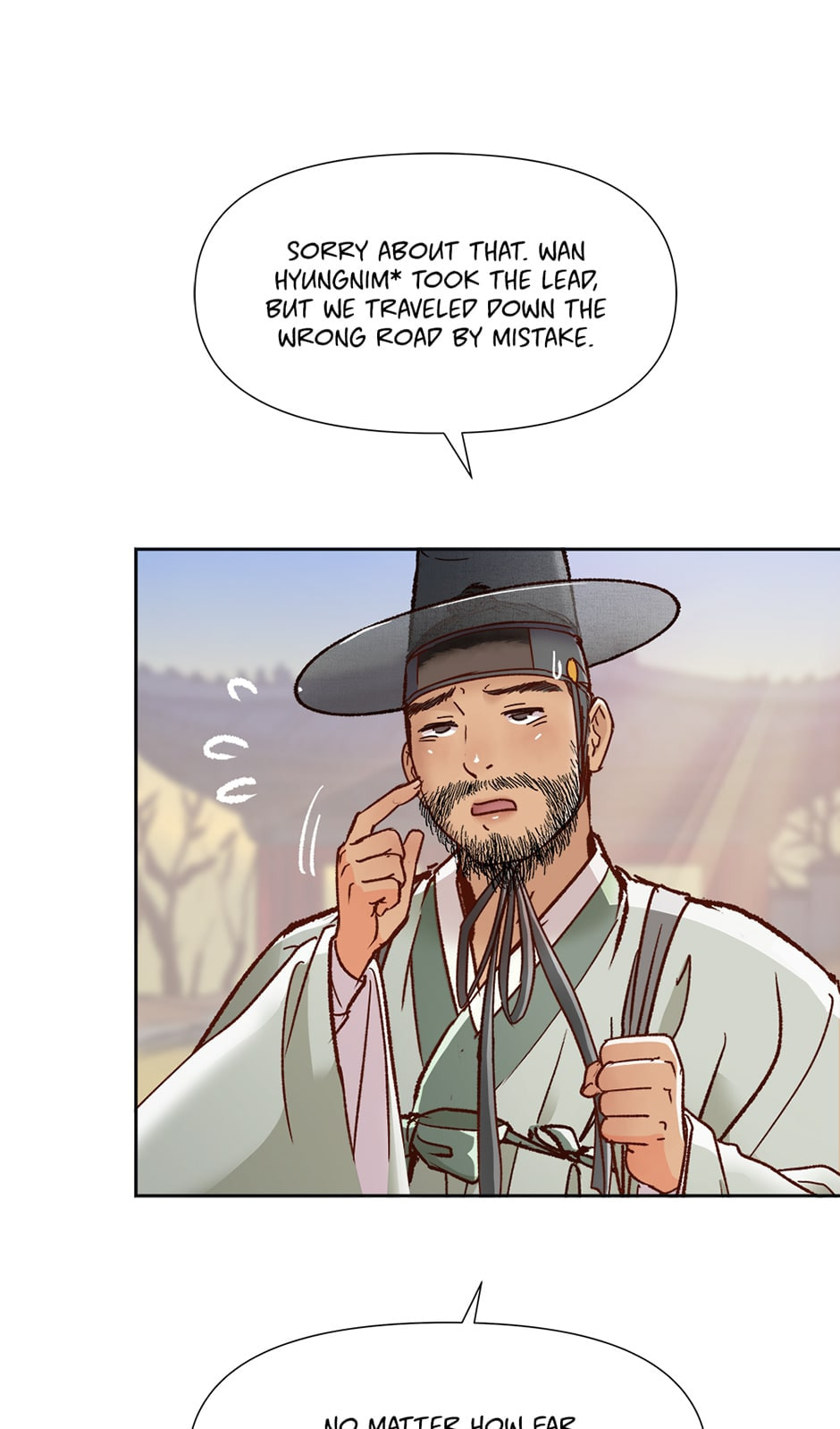 Read The Red Sleeve chapter 34 image 34 on Lezhin