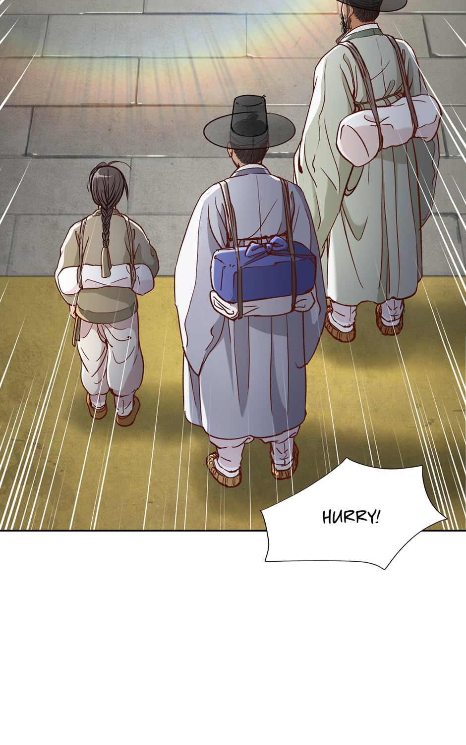 Read The Red Sleeve chapter 34 image 47 on Lezhin