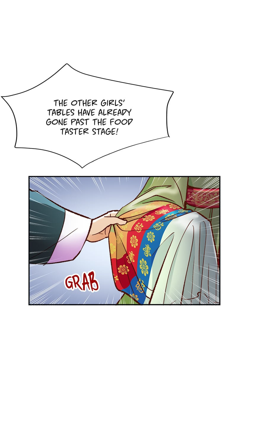 Read The Red Sleeve chapter 34 image 48 on Lezhin