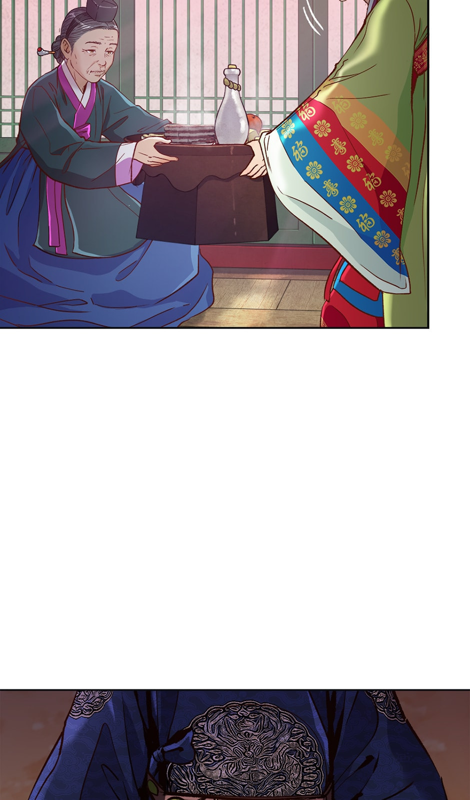 Read The Red Sleeve chapter 34 image 63 on Lezhin