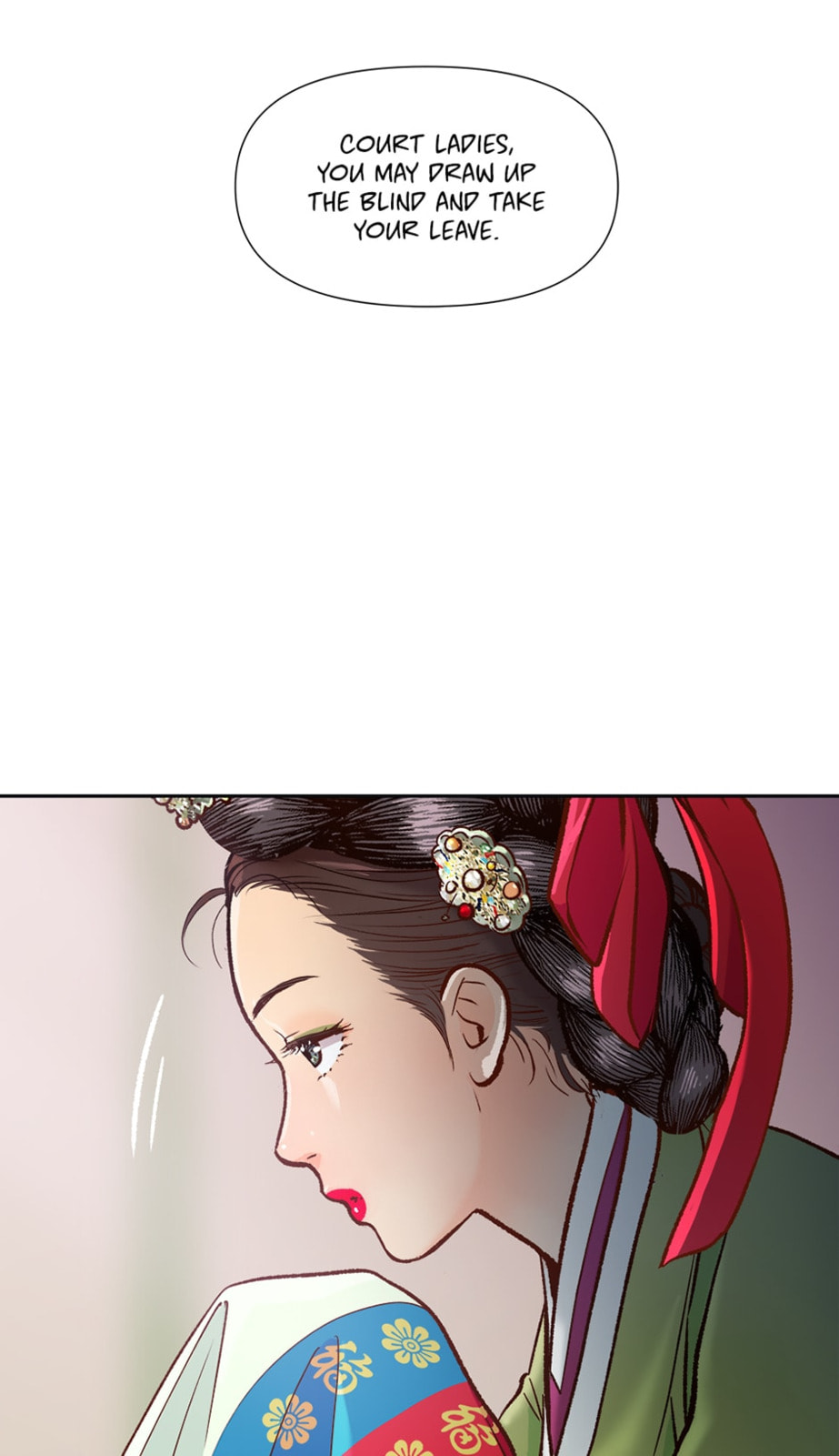 Read The Red Sleeve chapter 34 image 66 on Lezhin