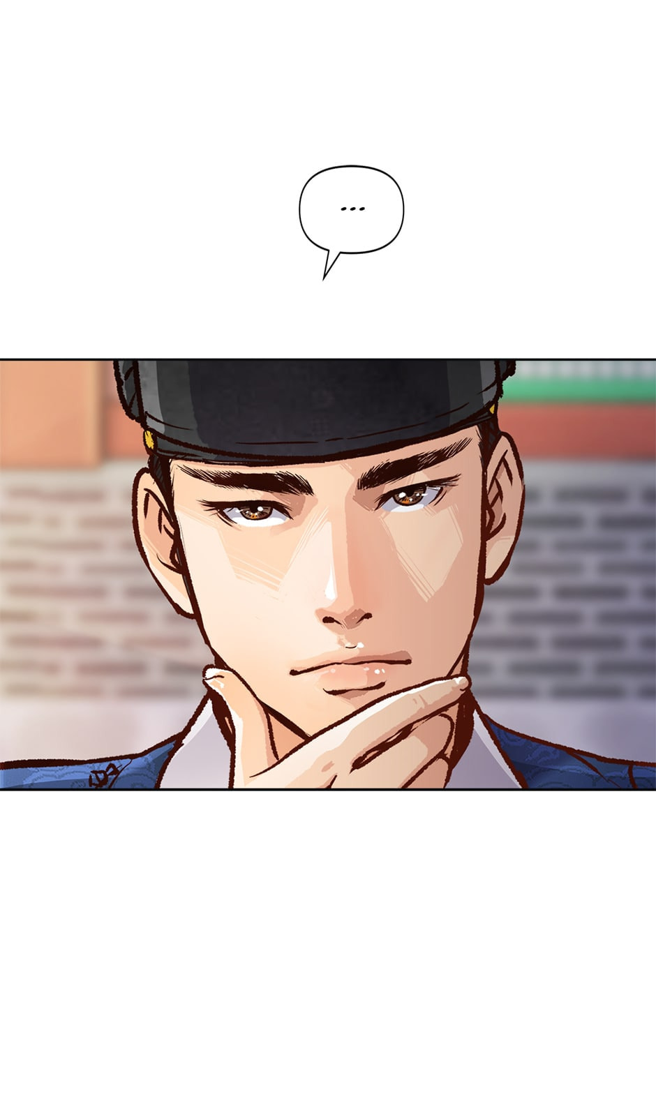 Read The Red Sleeve chapter 34 image 7 on Lezhin