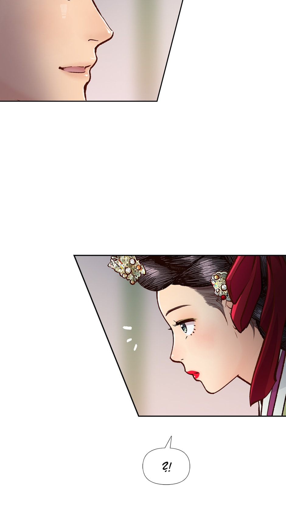 Read The Red Sleeve chapter 35 image 14 on Lezhin