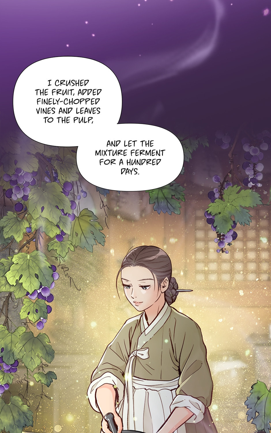 Read The Red Sleeve chapter 35 image 30 on Lezhin
