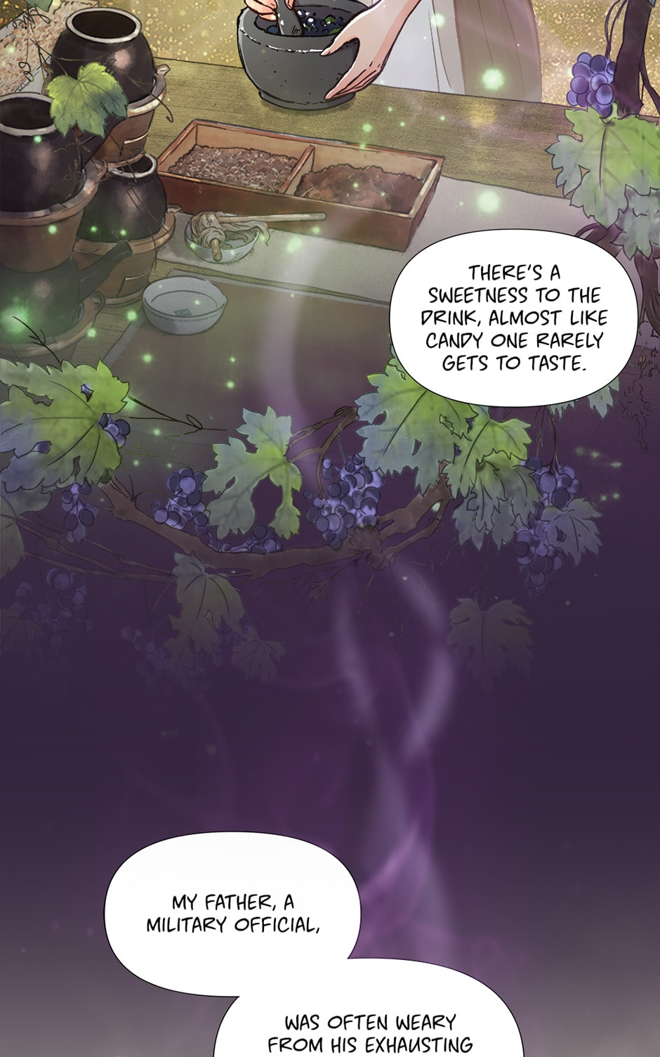 Read The Red Sleeve chapter 35 image 31 on Lezhin
