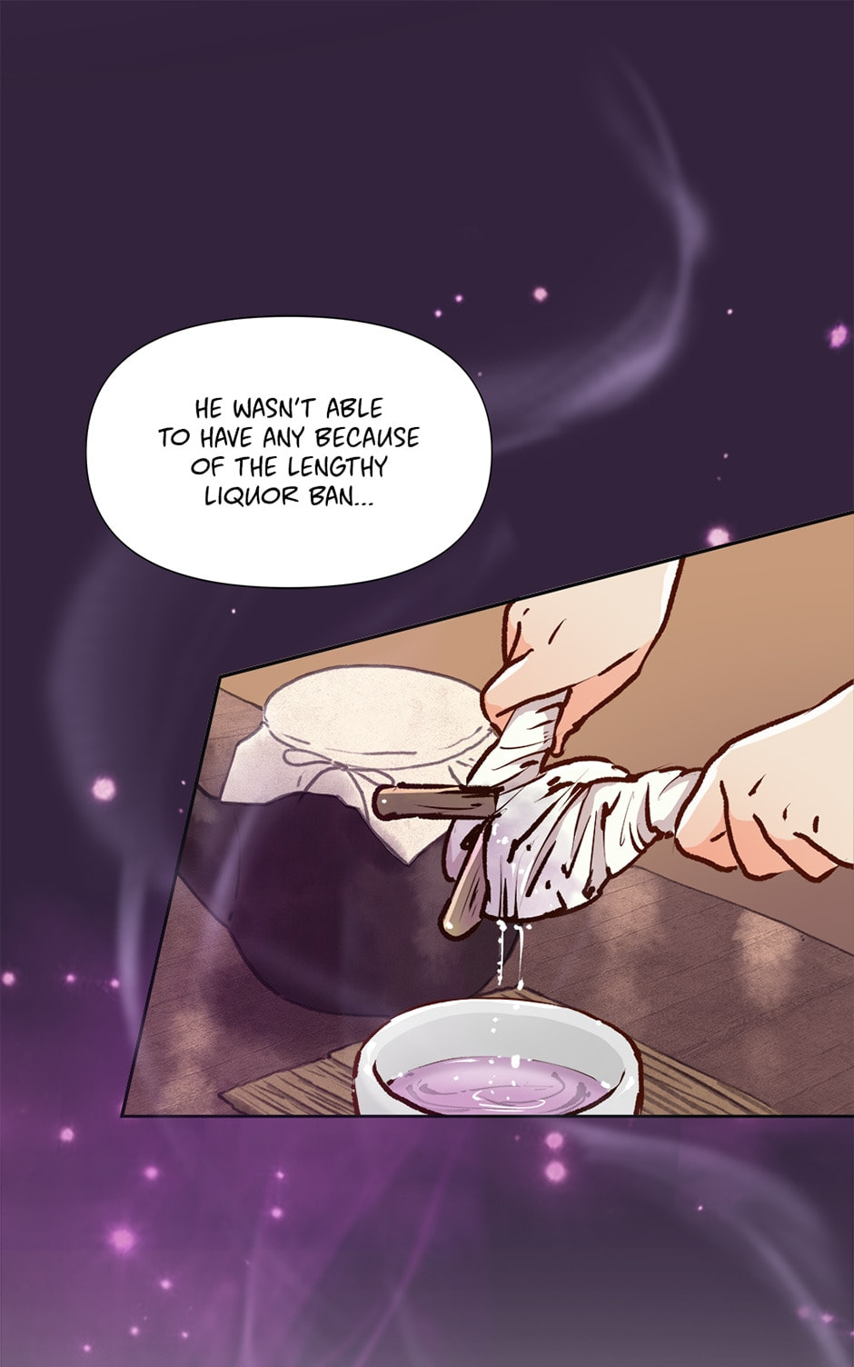 Read The Red Sleeve chapter 35 image 33 on Lezhin