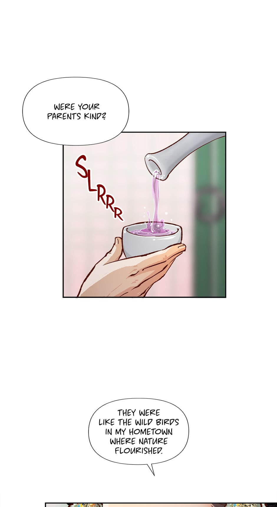Read The Red Sleeve chapter 35 image 37 on Lezhin