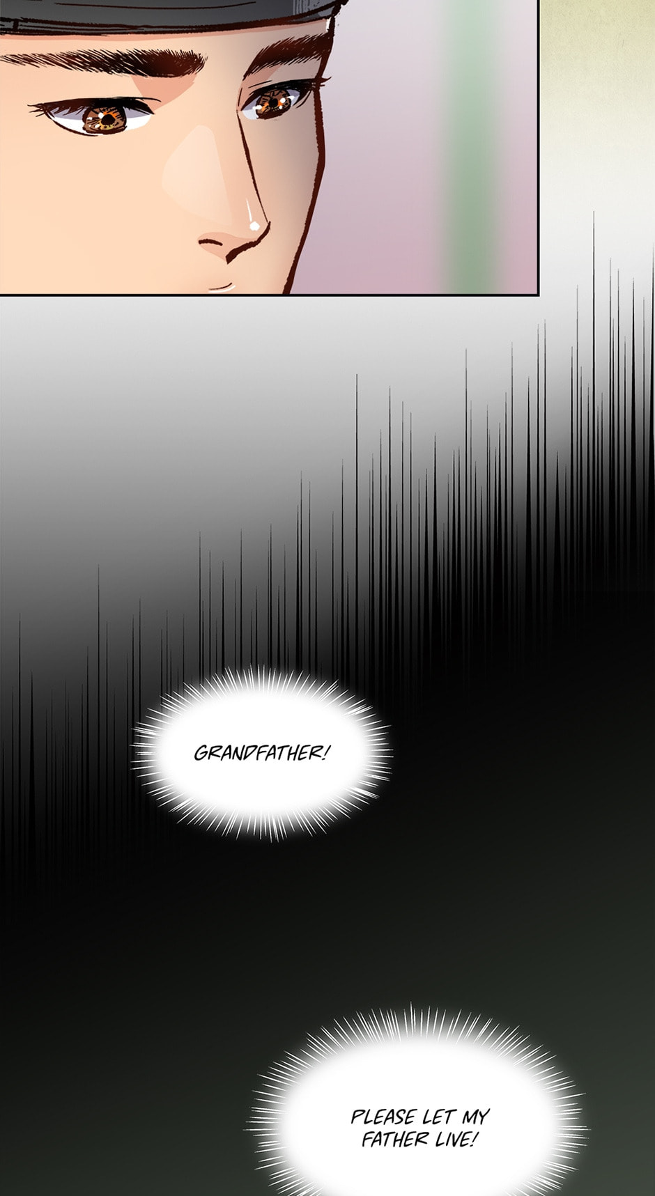 Read The Red Sleeve chapter 35 image 39 on Lezhin