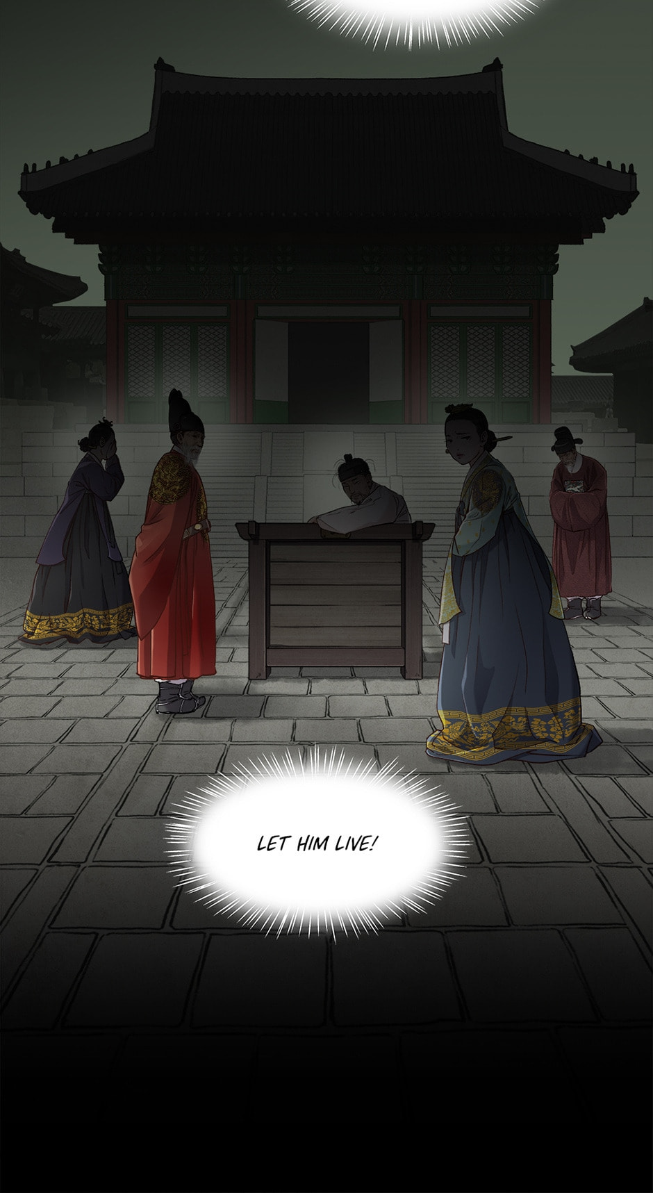 Read The Red Sleeve chapter 35 image 40 on Lezhin