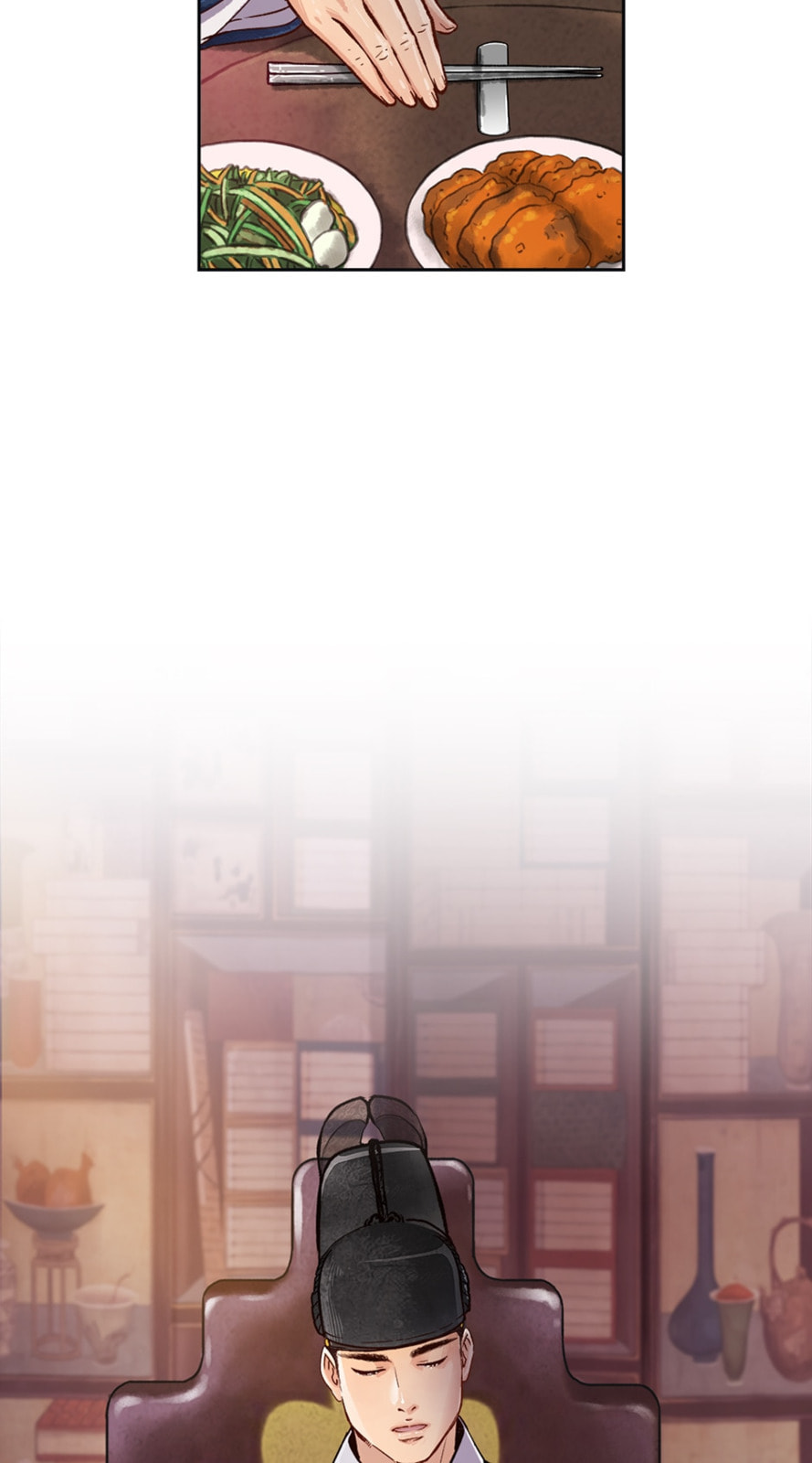 Read The Red Sleeve chapter 35 image 46 on Lezhin