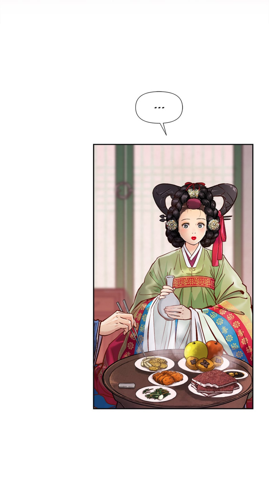 Read The Red Sleeve chapter 35 image 48 on Lezhin