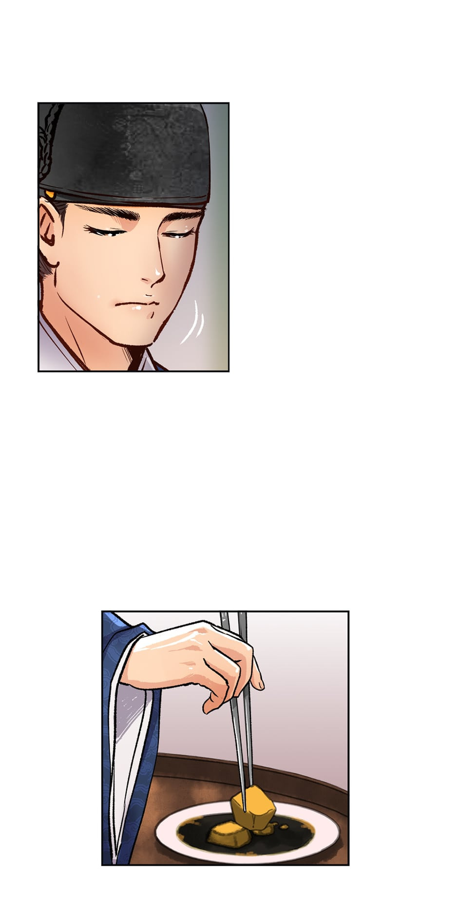 Read The Red Sleeve chapter 35 image 49 on Lezhin