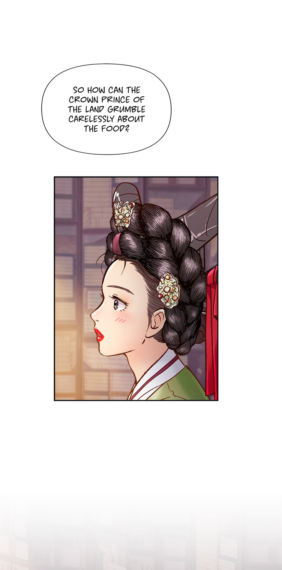 Read The Red Sleeve chapter 35 image 55 on Lezhin