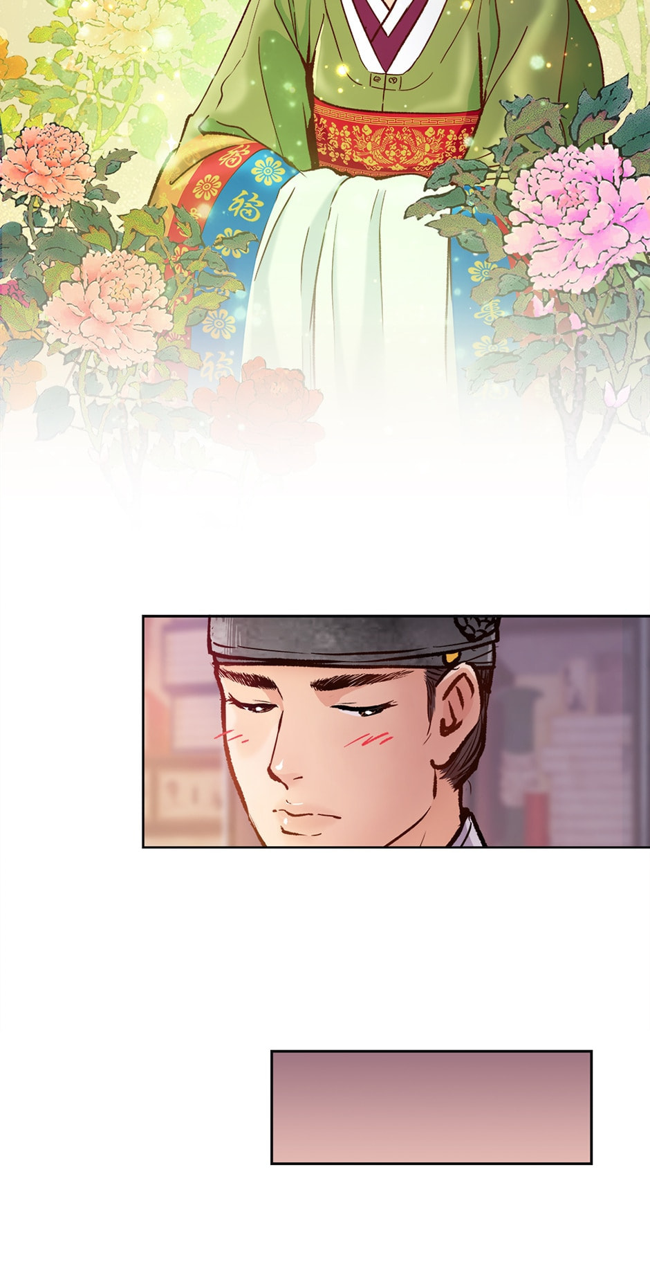 Read The Red Sleeve chapter 35 image 58 on Lezhin
