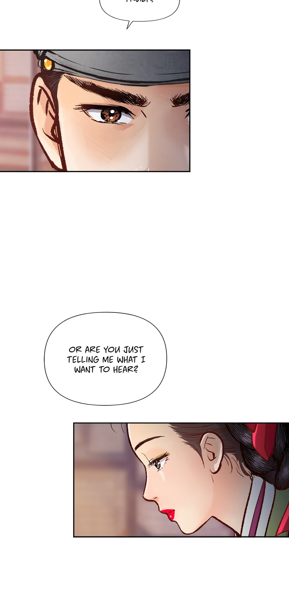 Read The Red Sleeve chapter 35 image 64 on Lezhin