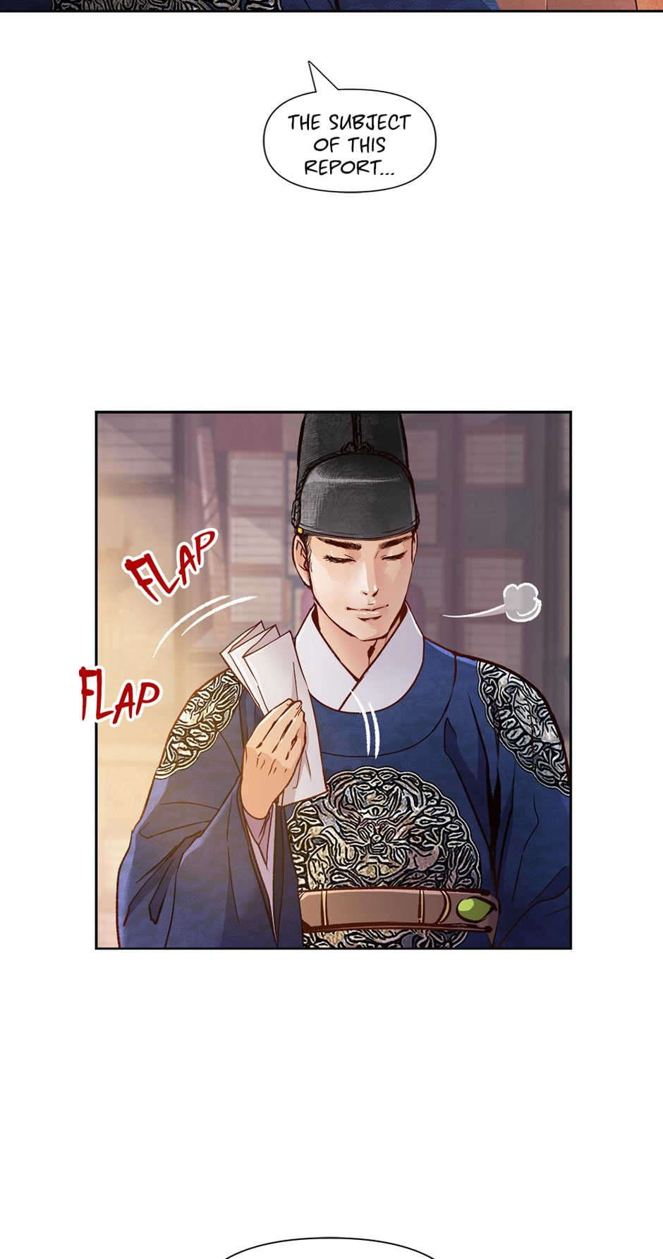 Read The Red Sleeve chapter 35 image 70 on Lezhin