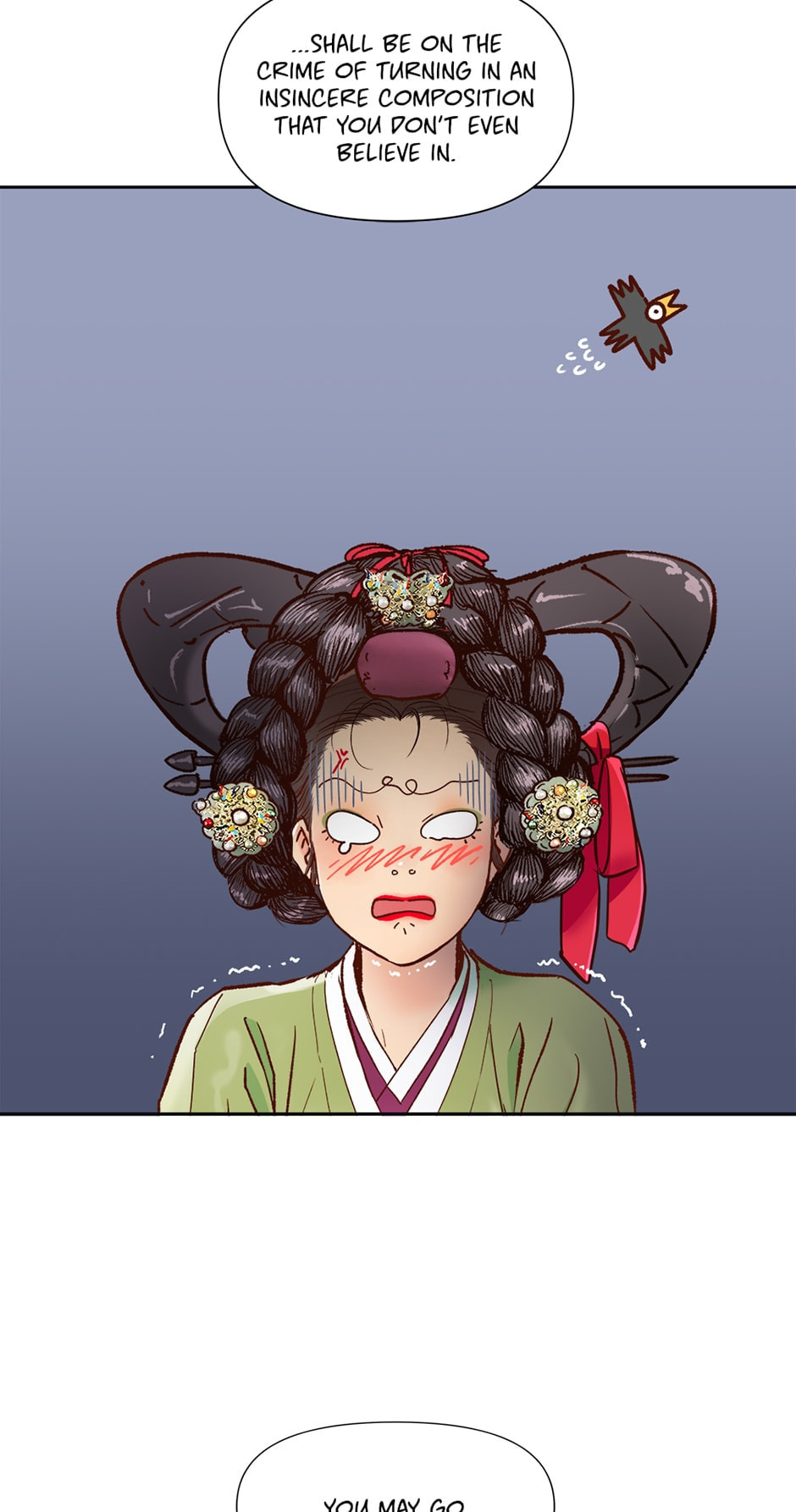 Read The Red Sleeve chapter 35 image 71 on Lezhin