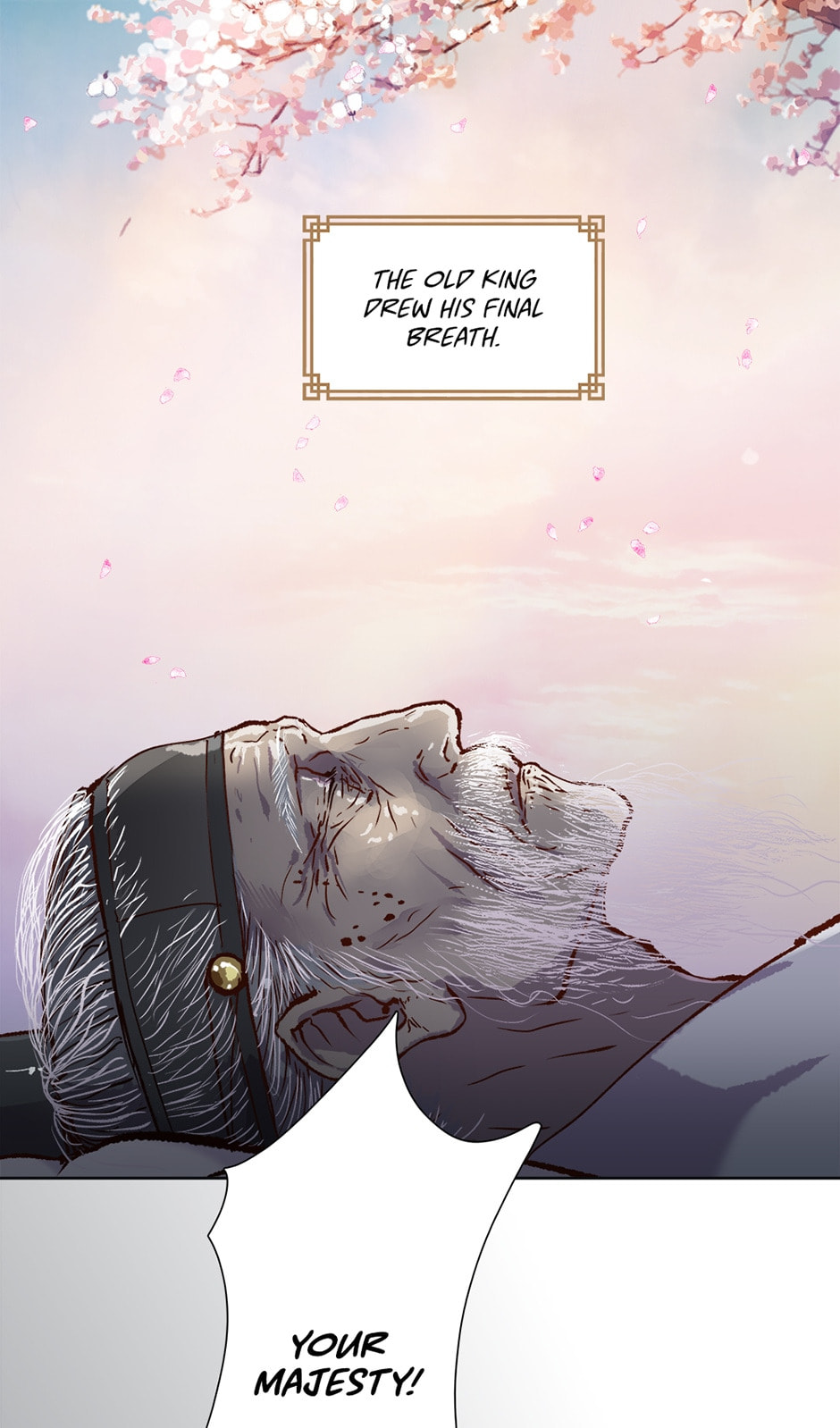 Read The Red Sleeve chapter 36 image 10 on Lezhin