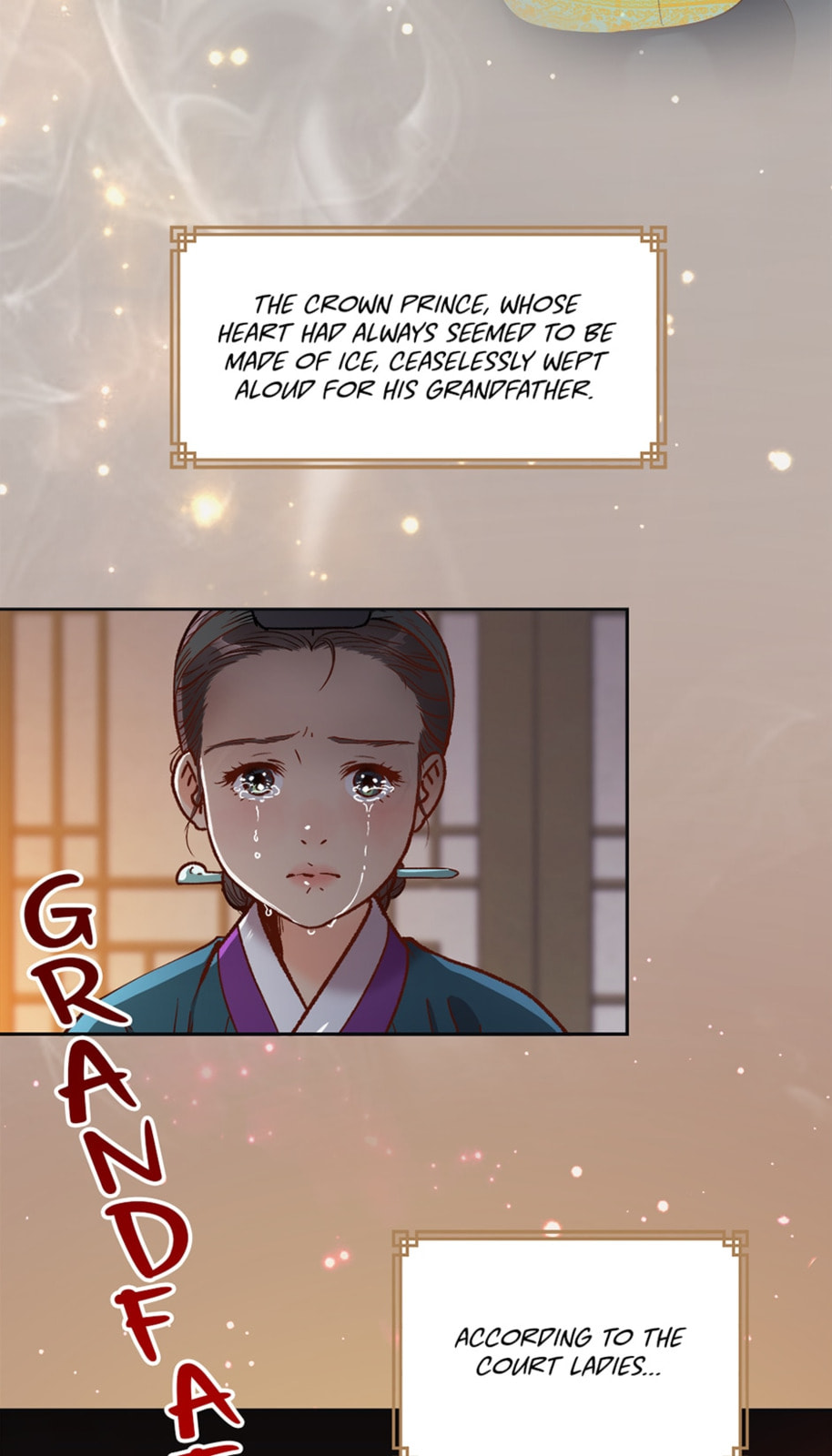 Read The Red Sleeve chapter 36 image 19 on Lezhin