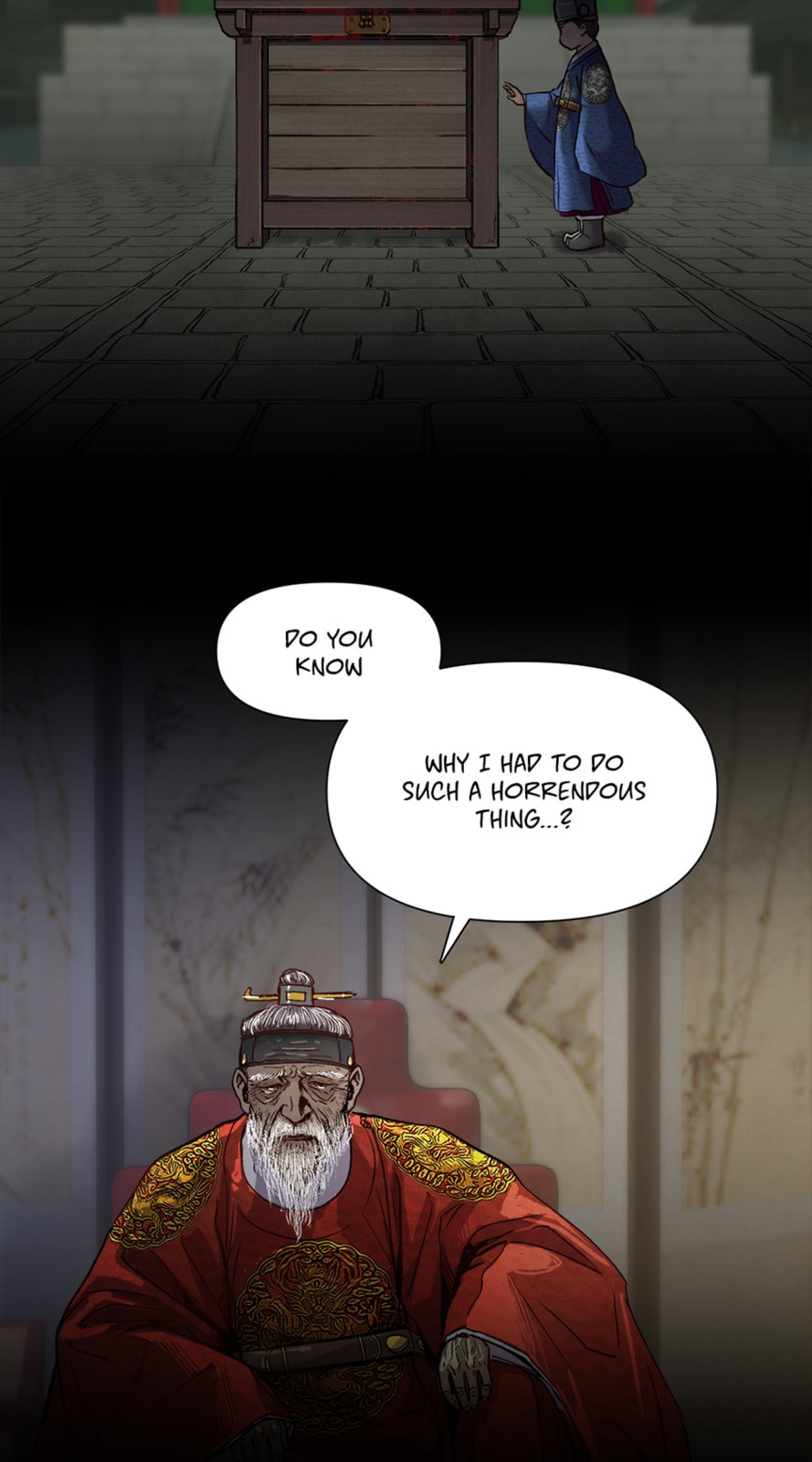 Read The Red Sleeve chapter 36 image 23 on Lezhin