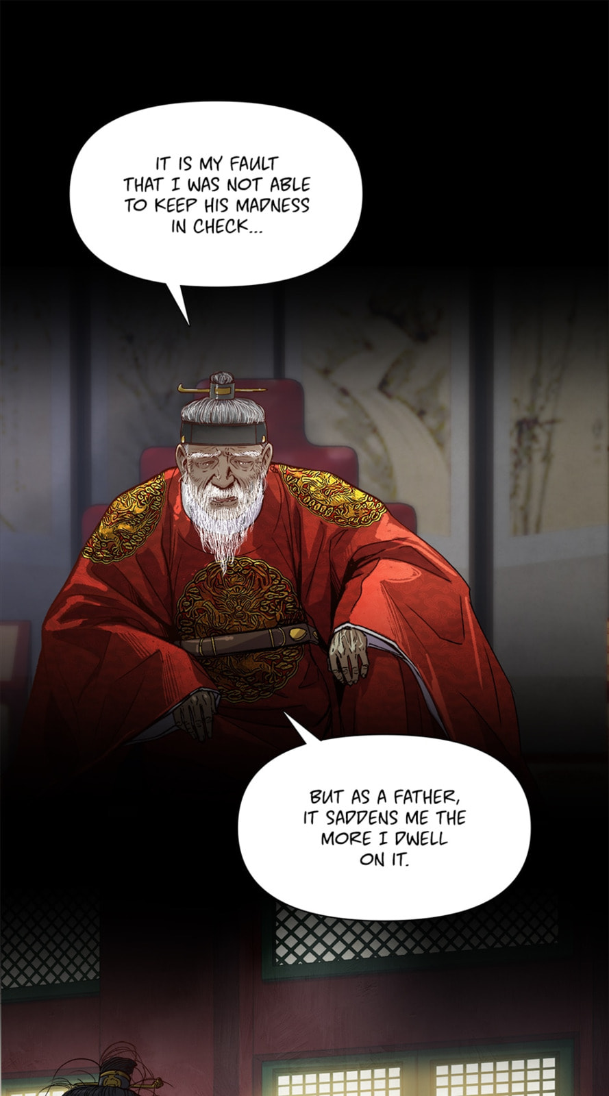 Read The Red Sleeve chapter 36 image 25 on Lezhin