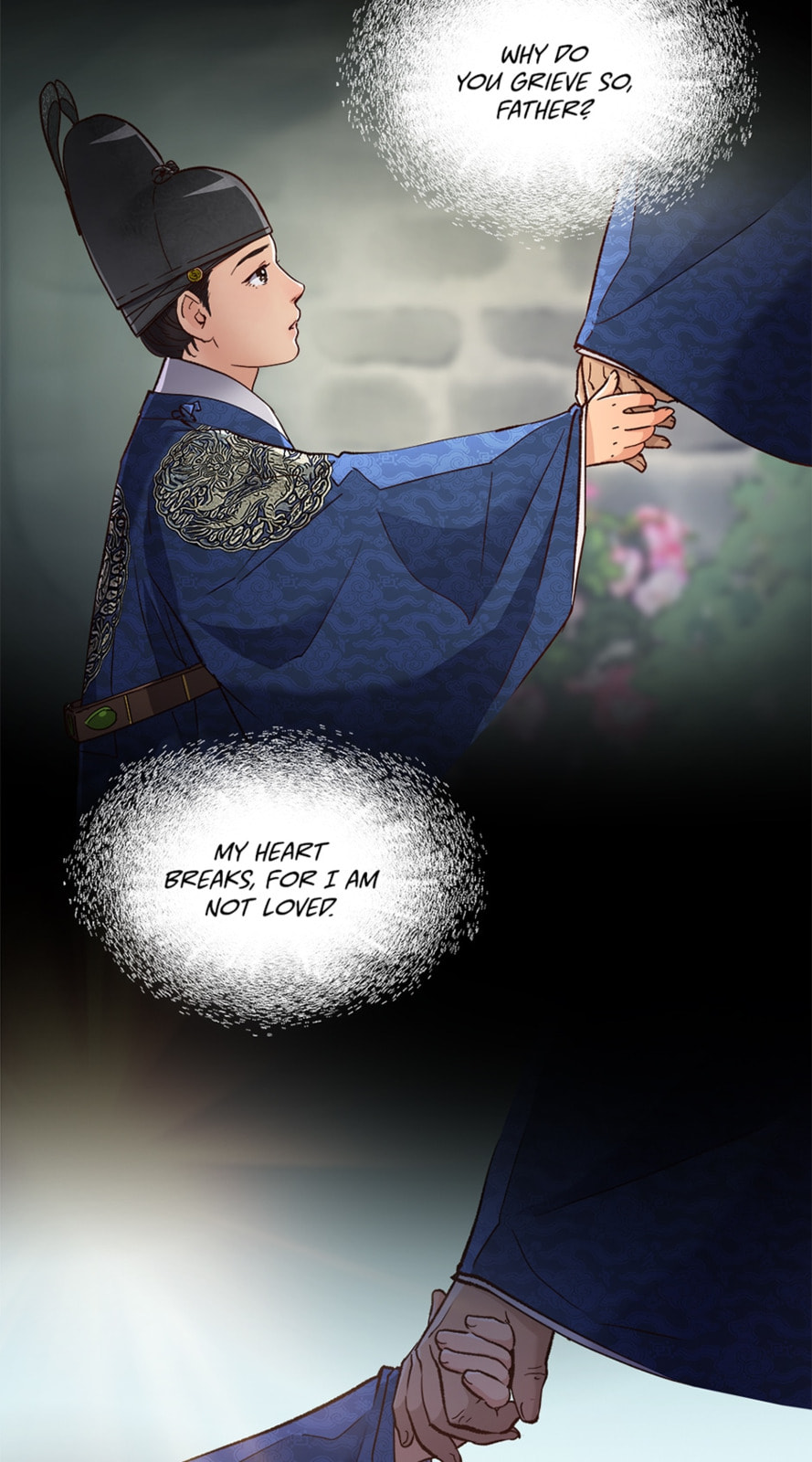 Read The Red Sleeve chapter 36 image 27 on Lezhin