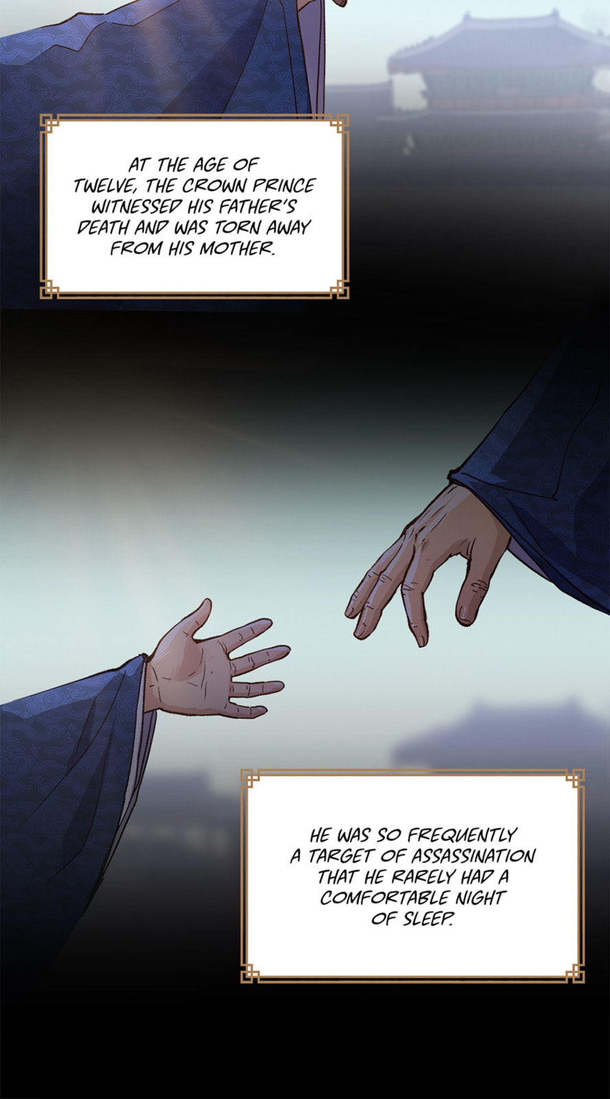 Read The Red Sleeve chapter 36 image 28 on Lezhin