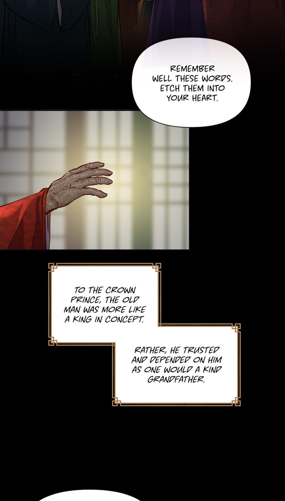Read The Red Sleeve chapter 36 image 31 on Lezhin