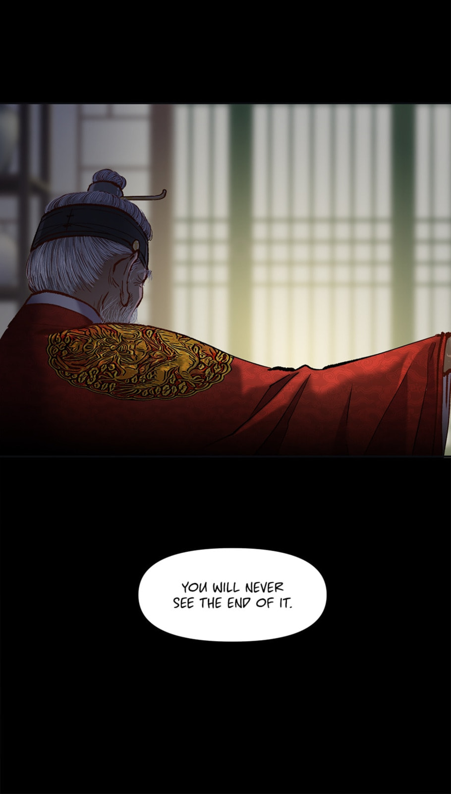 Read The Red Sleeve chapter 36 image 33 on Lezhin