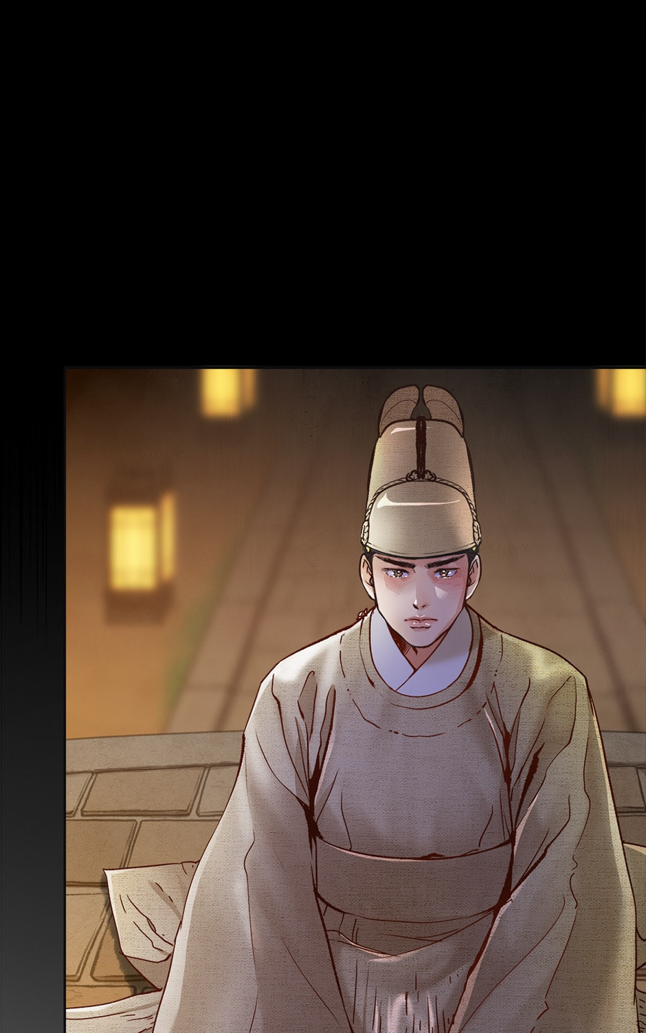 Read The Red Sleeve chapter 36 image 34 on Lezhin