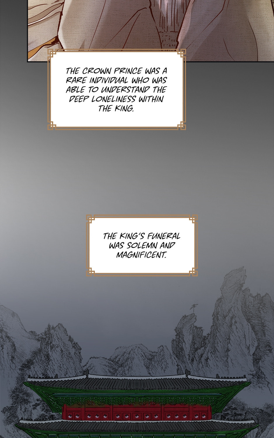 Read The Red Sleeve chapter 36 image 35 on Lezhin